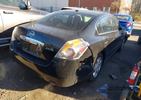 2012 Nissan Altima 2.5 S from USA, damaged, VIN 1N4AL2AP7CC175888